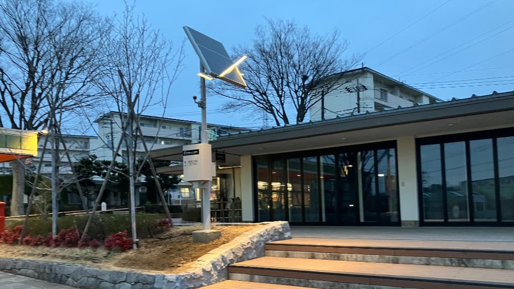 MIRAI－LABO株式会社｜UR都市機構 町田山崎団地にて当社製品