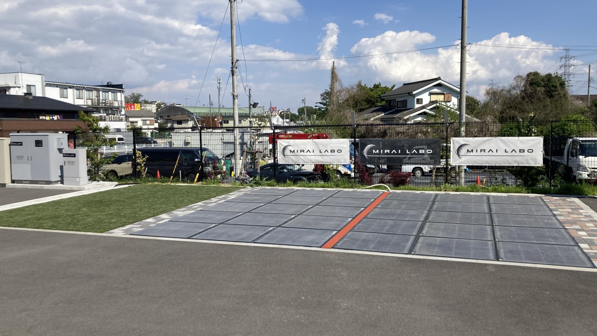 Solar Mobiway block イメージ2